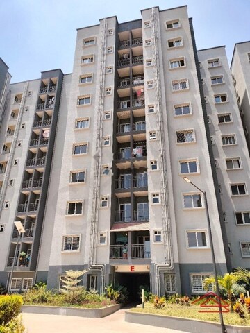 2 BHK Apartment For Sale in Bren Northern Lights, Jakkuru