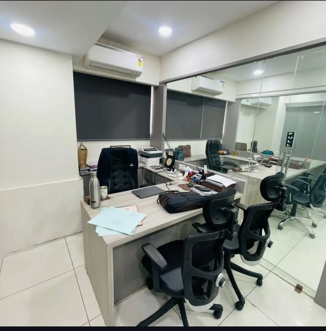 Office Space For Rent in Rupa Solitaire