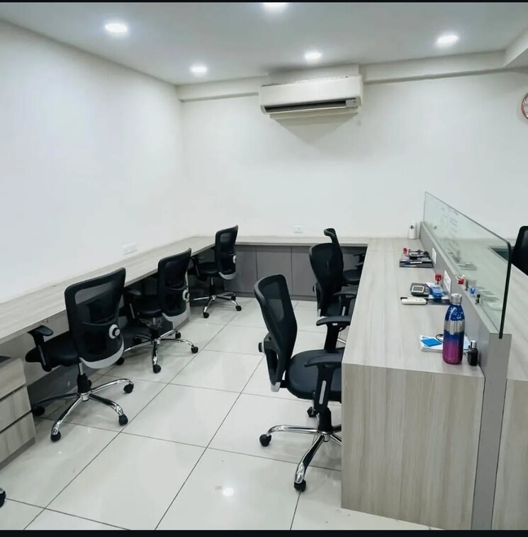 Team Area, rupa-solitaire Commercial Office Space 1830 Sq.Ft. In Kopar Khairane Navi Mumbai 8800202