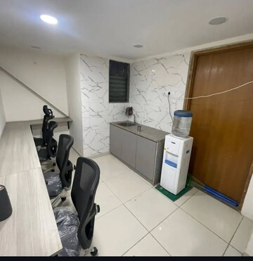 Team Area in  Office Space at Rupa Solitaire, Kopar Khairane – for Rent