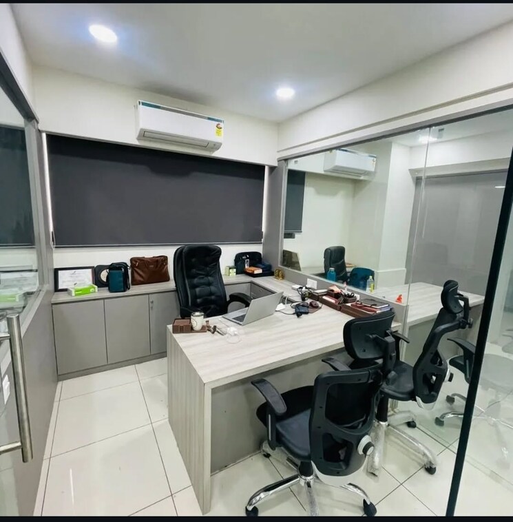 Team Area, rupa-solitaire Commercial Office Space 1830 Sq.Ft. In Kopar Khairane Navi Mumbai 8800202