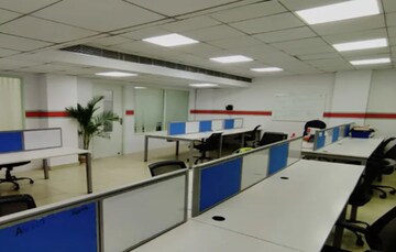 Team Area in  Office Space at Trade Link, Lower Parel – for Rent
