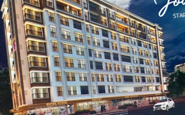 3 BHK Apartment For Sale in Zee Sadguru, Vile Parle East