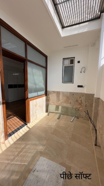 Kitchen in 3 BHK Builder Floor at Shouryapuram, Lal Kuan – for Sale