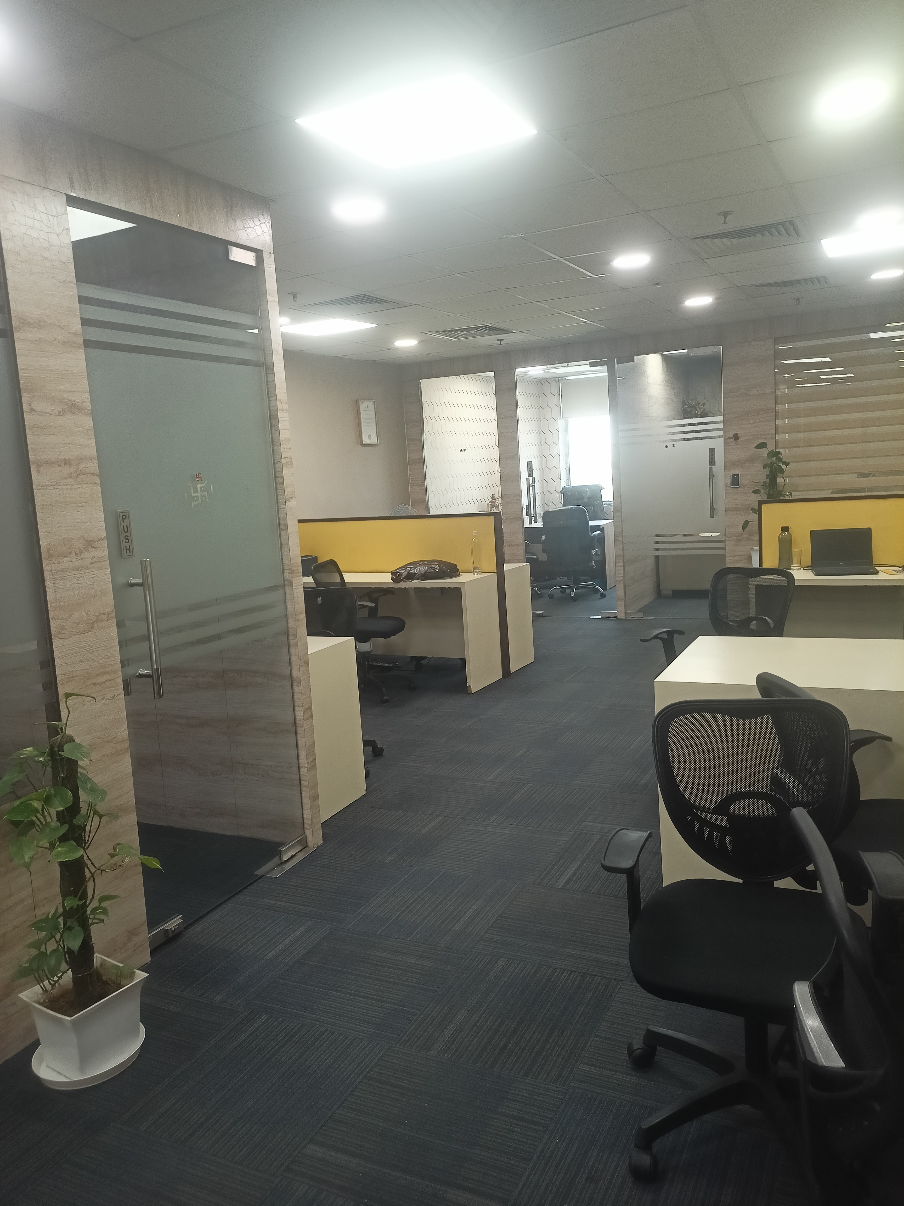 Office Space For Rent in Vipul Business Park