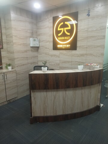 Floor Plan in  Office Space at Vipul Business Park, Sector 48 – for Rent