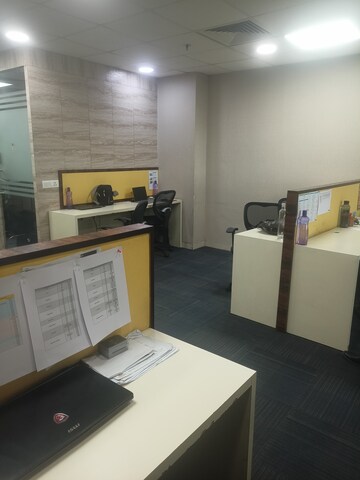 Floor Plan in  Office Space at Vipul Business Park, Sector 48 – for Rent