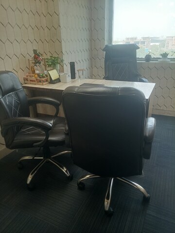 Team Area in  Office Space at Vipul Business Park, Sector 48 – for Rent