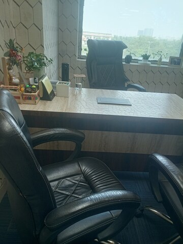 Floor Plan in  Office Space at Vipul Business Park, Sector 48 – for Rent