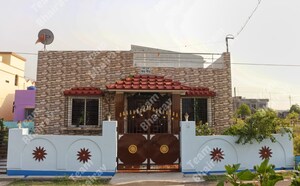 2 BHK Independent House For Sale in A-Zone