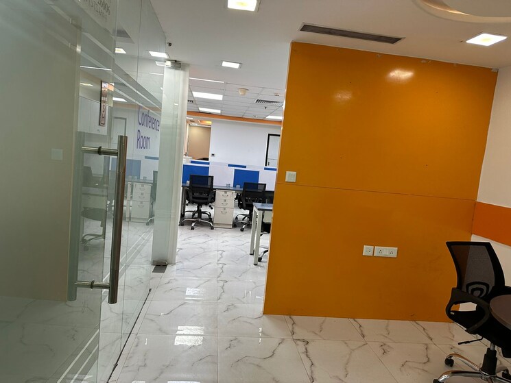 Team Area, jmd-megapolis Commercial Office Space 1500 Sq.Ft. In Sector 48 Gurgaon 8800238
