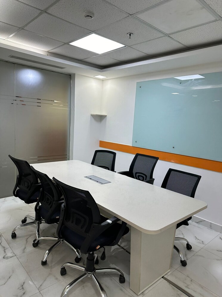 Team Area, jmd-megapolis Commercial Office Space 1500 Sq.Ft. In Sector 48 Gurgaon 8800238