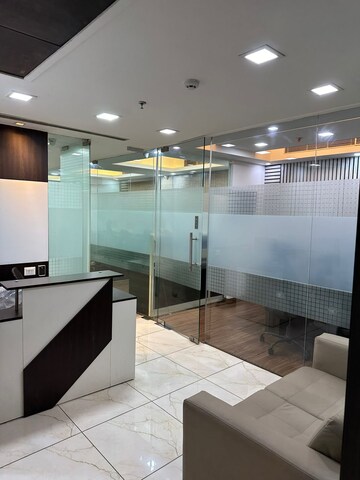 Team Area in  Office Space at JMD Megapolis, Sector 48 – for Rent