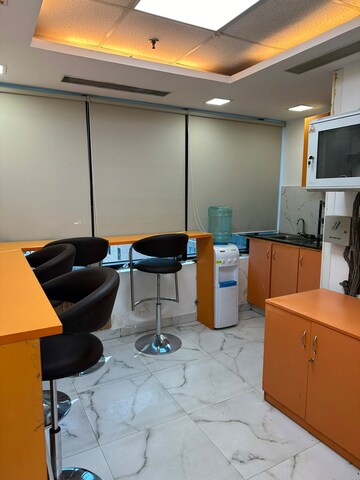 Team Area in  Office Space at JMD Megapolis, Sector 48 – for Rent