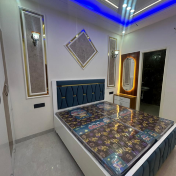Bedroom in 2 BHK Apartment at Kharar Landran Road – for Rent