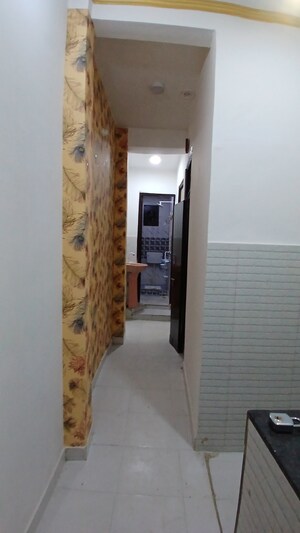 Living Room in 2 BHK Builder Floor at Zakir Nagar – for Sale