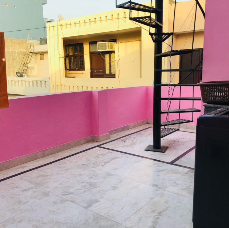 Exterior View, sector 22b 1.5 Bedroom 900 Sq.Ft. Villa In Sector 22b Gurgaon 8800258