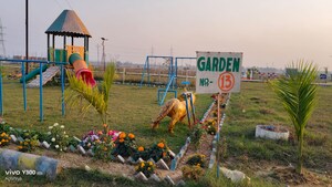  Plot For Sale in A-Zone