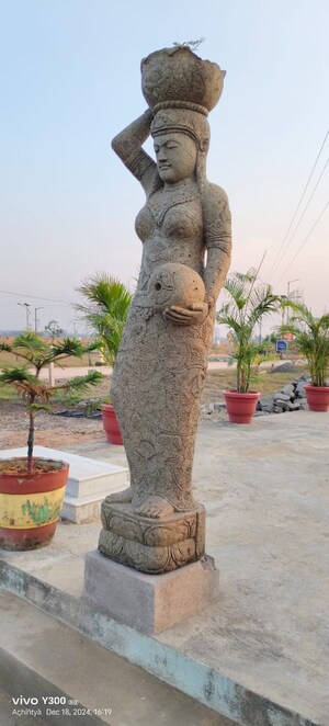  Plot – Exterior View View at A-Zone - for Sale