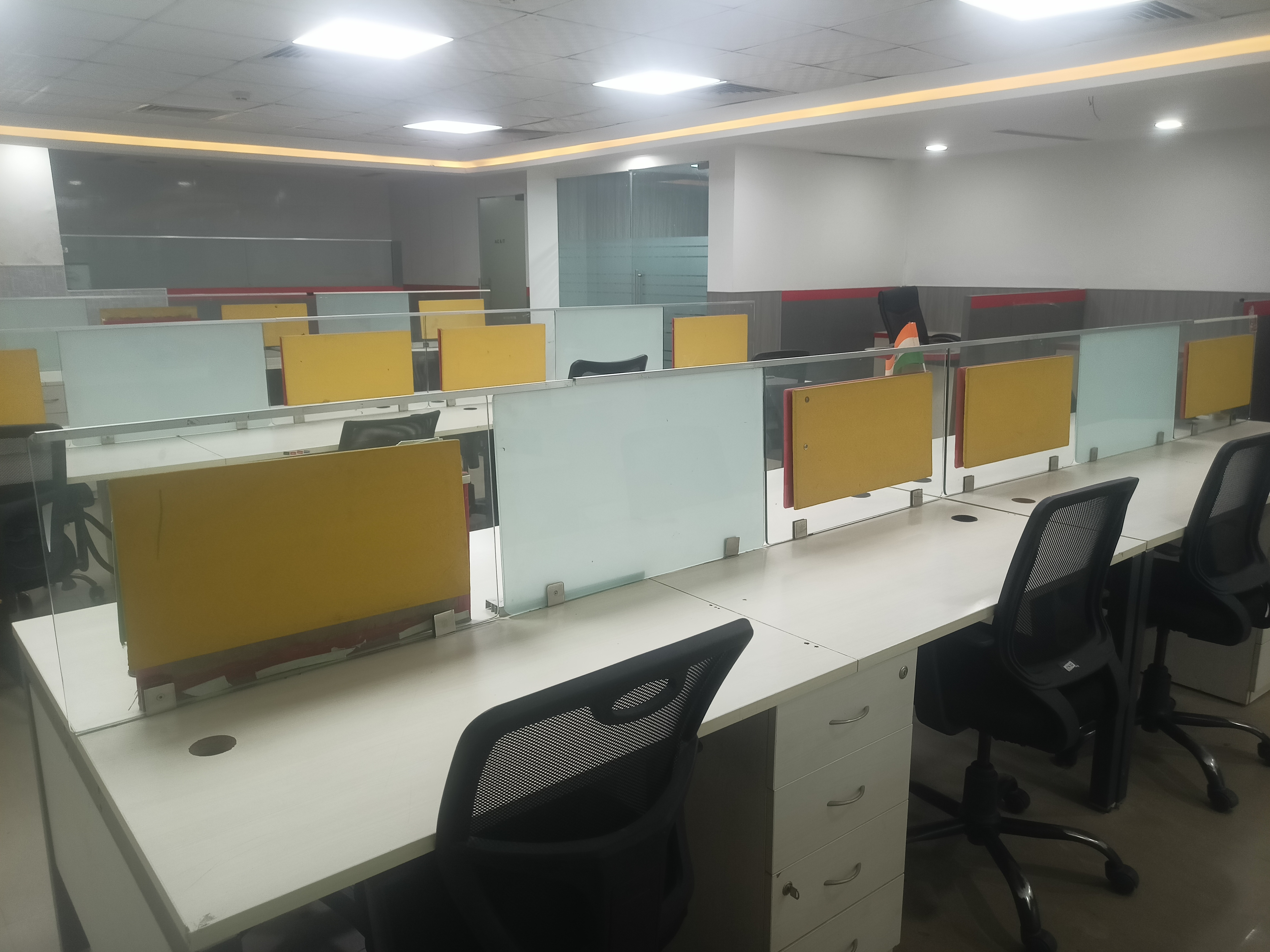 Office Space For Rent in Vipul Business Park