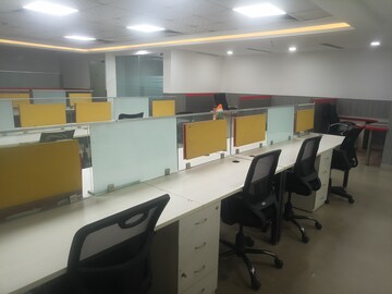Team Area in  Office Space at Vipul Business Park, Sector 48 – for Rent