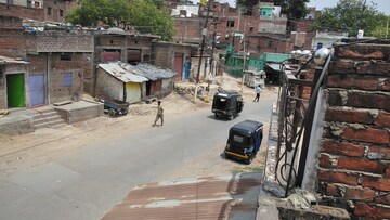 Shop – Exterior View View at Vindhyachal - for Sale