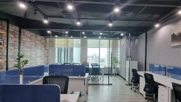 Gym in  Office Space at Omkar The Summit Business Bay, Andheri East – for Rent