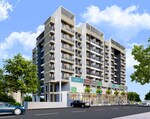 2 BHK + Extra Room 905 Sq.Ft. Apartment in Dharti Complex Khopoli