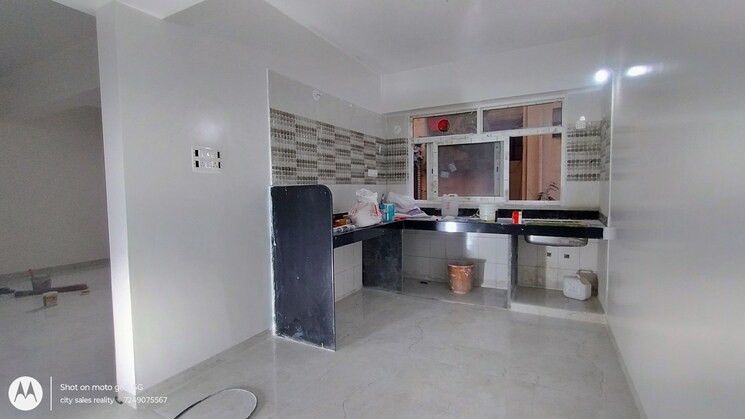 Kitchen, bhujbal-bhagirathi-tower-ii 2 Bedroom 1050 Sq.Ft. Apartment In Kothrud Pune 8800191