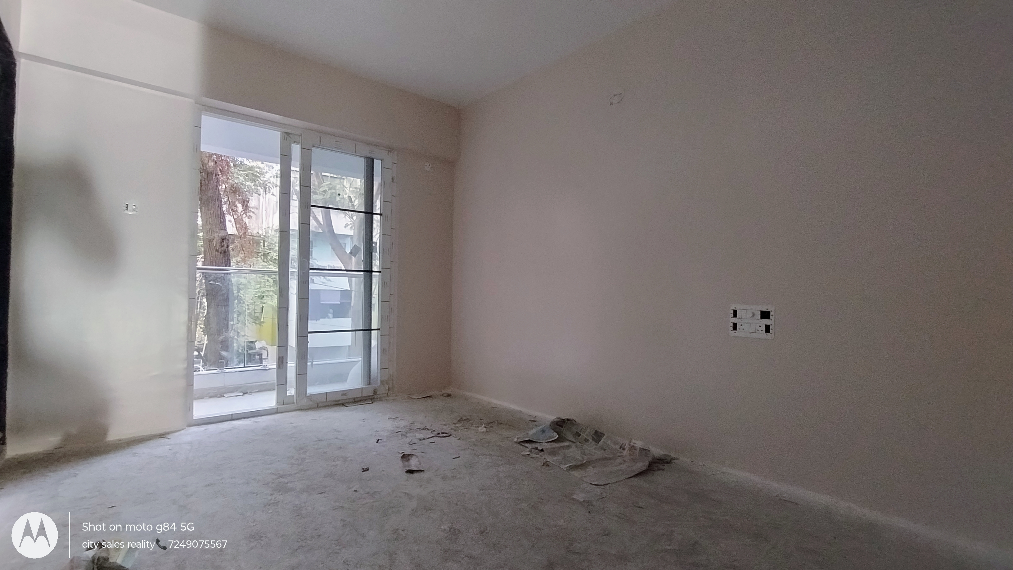 2 BHK Apartment For Sale in Bhujbal Bhagirathi Tower II