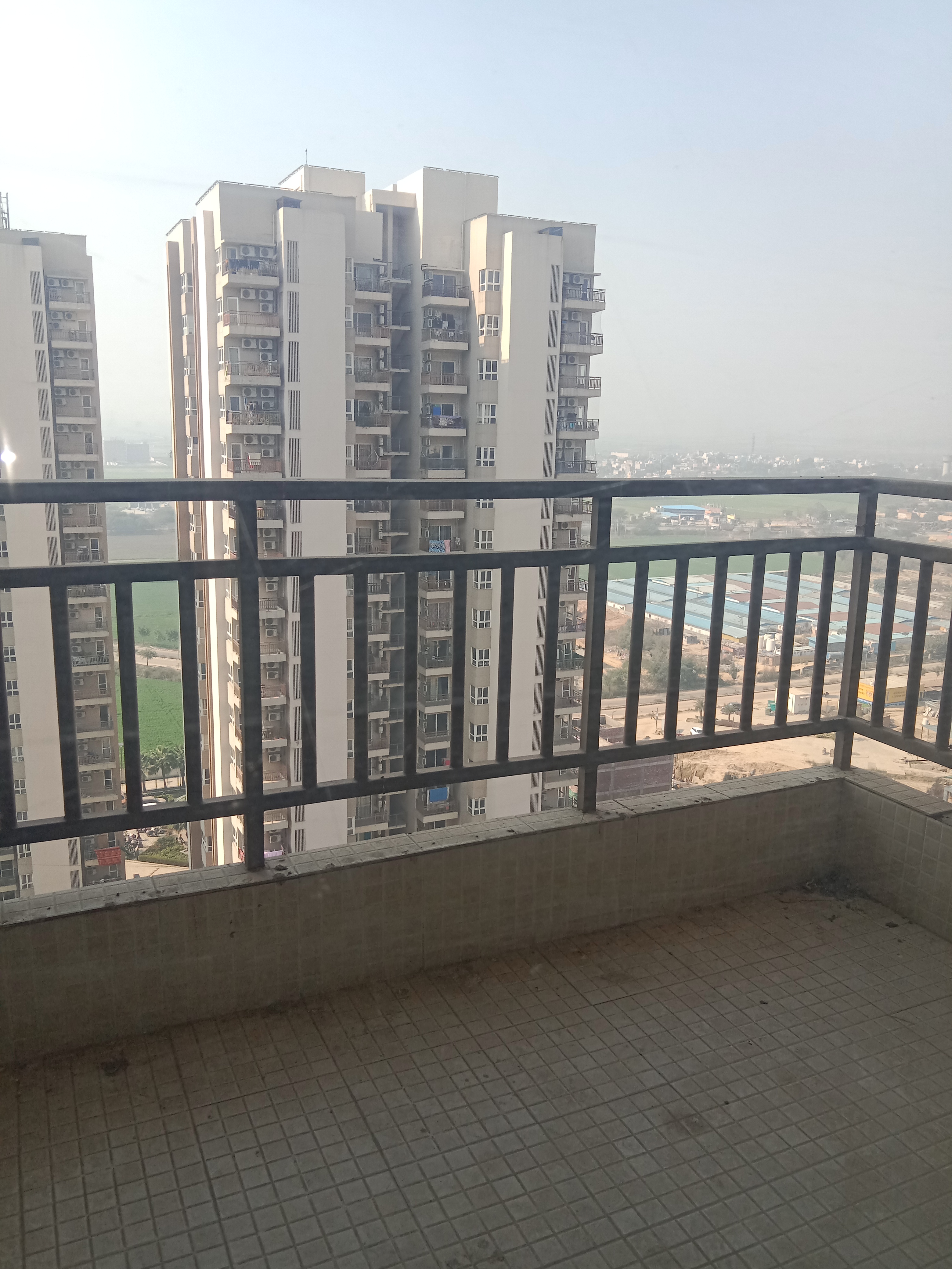 3 BHK + Pooja Room Apartment For Rent in Shapoorji Pallonji Joyville Gurgaon