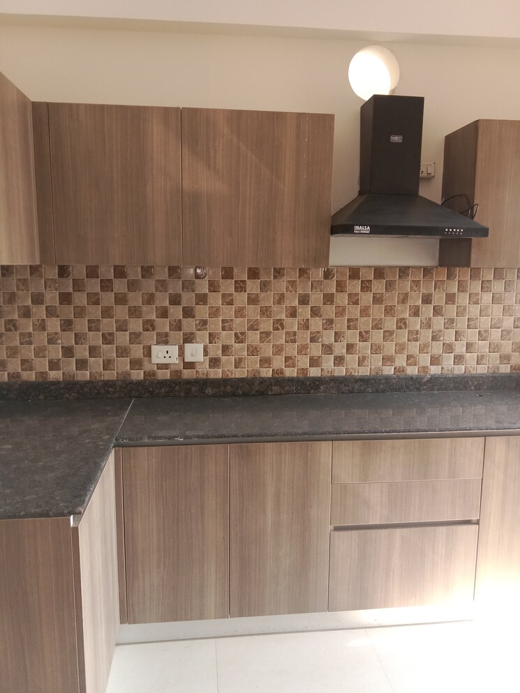 Kitchen, shapoorji-pallonji-joyville-gurgaon 3 Bedroom 1692 Sq.Ft. Apartment In Sector 102 Gurgaon 8800287