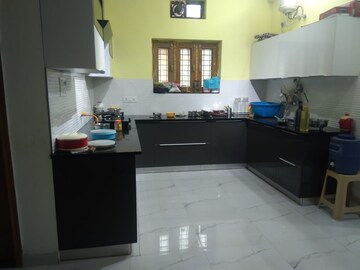 Kitchen in 4 BHK Villa at JakhaN-Rajpur Road – for Sale