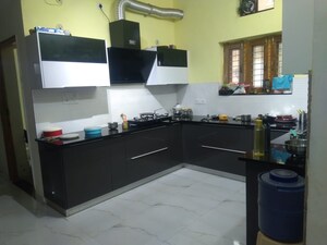 Kitchen in 4 BHK Villa at JakhaN-Rajpur Road – for Sale