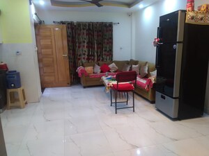 Living Room in 4 BHK Villa at JakhaN-Rajpur Road – for Sale
