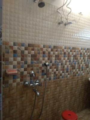 Bathroom in 4 BHK Villa at JakhaN-Rajpur Road – for Sale