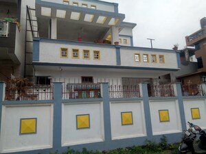 4 BHK Villa – Exterior View View at JakhaN-Rajpur Road - for Sale