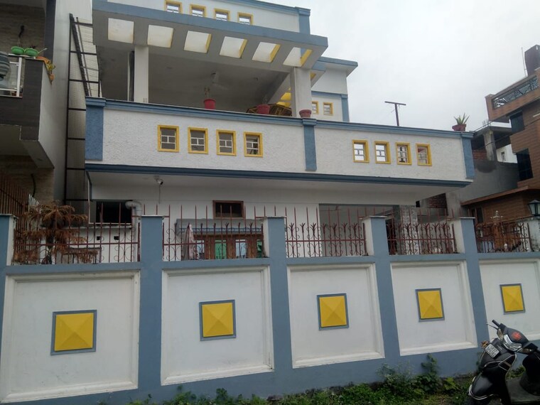 Exterior View, jakhan rajpur road 4 Bedroom 233 Sq.Yd. Villa In JakhaN Rajpur Road Dehradun 8800276