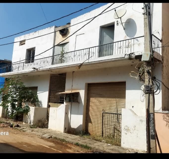 Plot For Sale in Horamavu