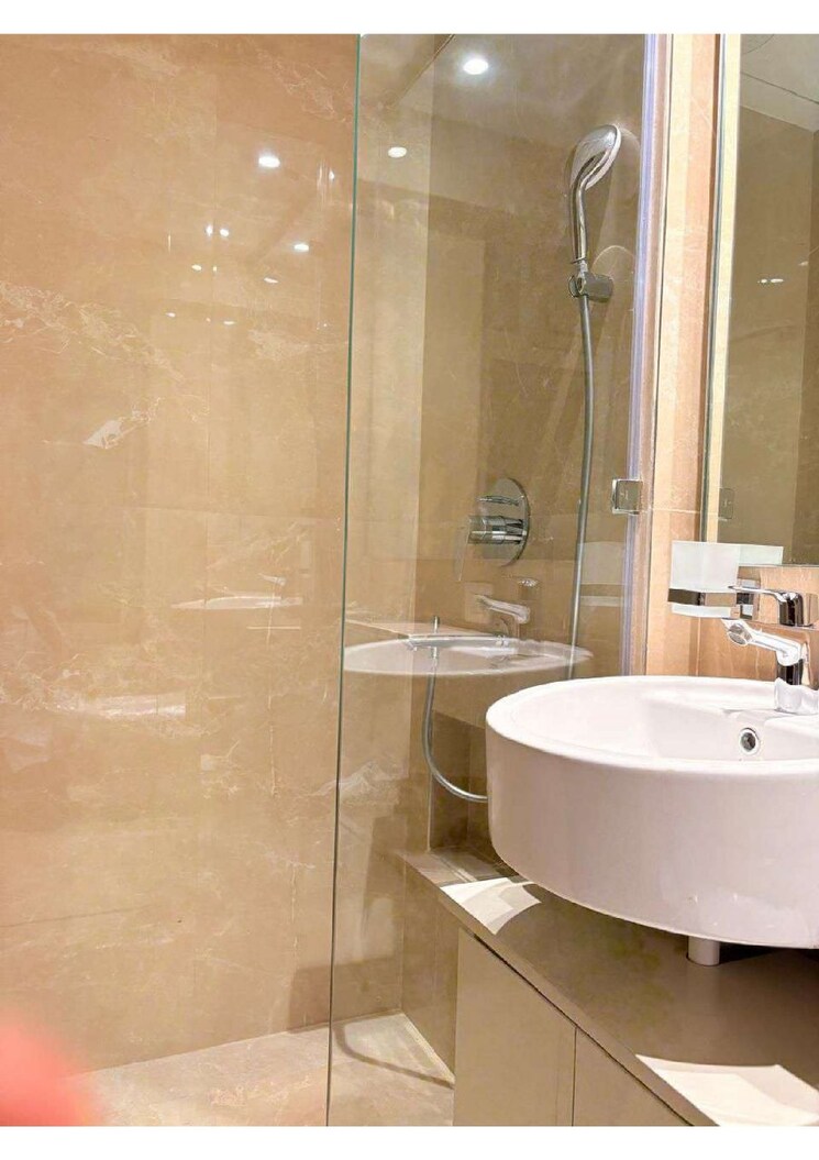 Bathroom, hiranandani-highland 1 Bedroom 487 Sq.Ft. Apartment In Powai Mumbai 8800283