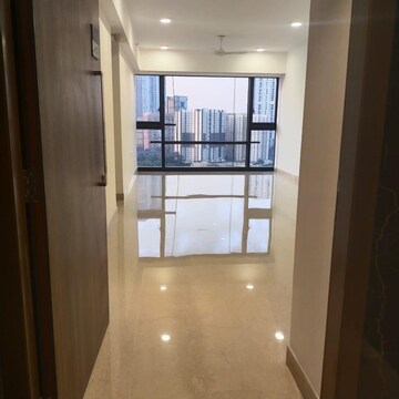 Building Lobby in 4 BHK Apartment at Lodha The Park, Worli – for Rent