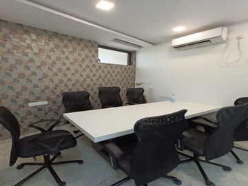 Team Area in  Office Space at Satellite Silver, Andheri East – for Rent