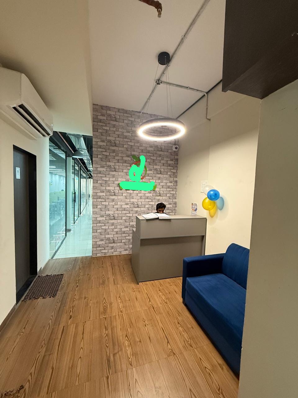 Office Space For Rent in Akshar Business Park