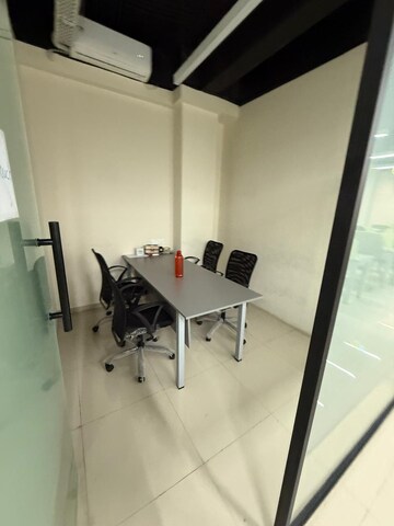 Team Area in  Office Space at Akshar Business Park, Vashi Sector 19f – for Rent