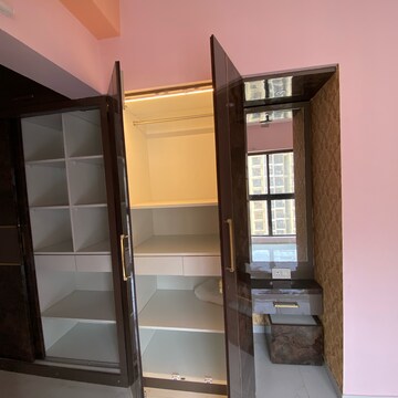 Furnished Amenities in 2 BHK Apartment at Runwal Gardens Phase 2, Kalyan Shilphata Road – for Rent
