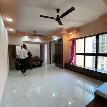 Room in 2 BHK Apartment at Runwal Gardens Phase 2, Kalyan Shilphata Road – for Rent