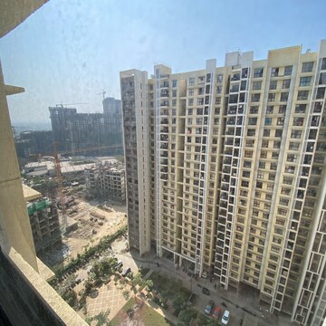 2 BHK Apartment – Exterior View View at Runwal Gardens Phase 2, Kalyan Shilphata Road - for Rent