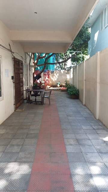 Parking in 6 BHK Independent House at Sri Nagar Colony – for Sale