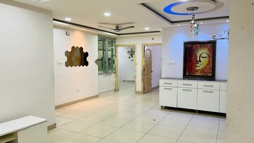 Living Room in 2.5 BHK Apartment at Aparna HillPark Avenues, Ramachandra Puram – for Rent