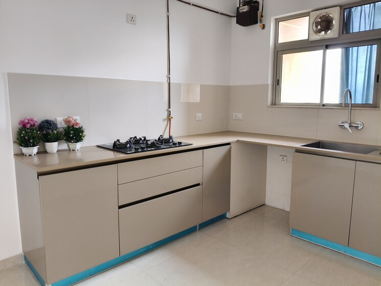 Kitchen, hiranandani-delanna 2 Bedroom 750 Sq.Ft. Apartment In Ghodbunder Road Thane 8800295